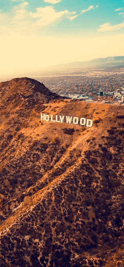 Hollywood baby